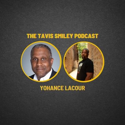 Yohance Lacour joins Tavis Smiley