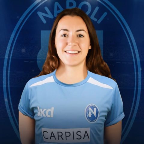 Interview with Napoli Femminile goalie Kelly Chiavaro - Episode 117