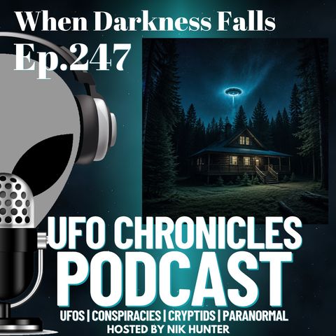 Ep.247 When Darkness Falls artwork