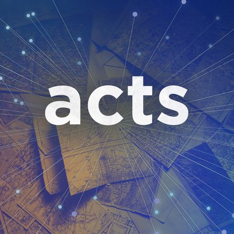 Acts: Jesus' Last Words