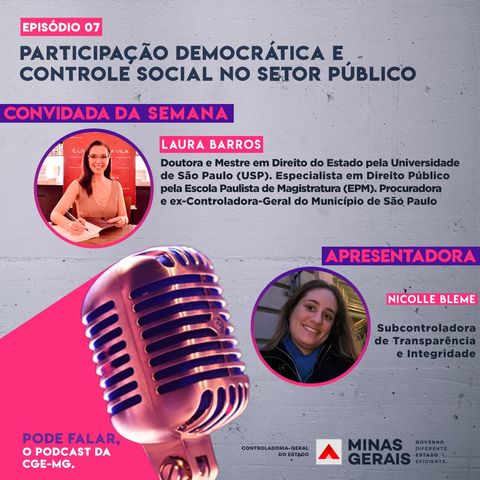 Participação Democrática e Controle Social no Setor Público #7