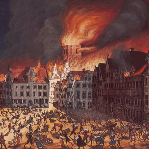 Københavns i Flammer Del 1 - Branden