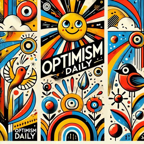 Daily Dose of Optimism

How gratitude and reframing thoughts can boost your outlook and well-being.