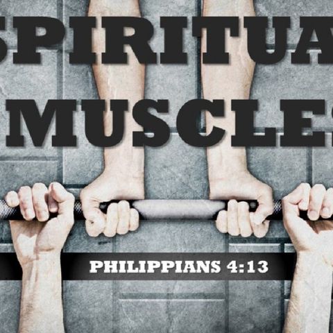Spiritual Muscle Workout
