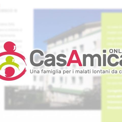 Marinella Vedani, vice presidente CasAmica Onlus