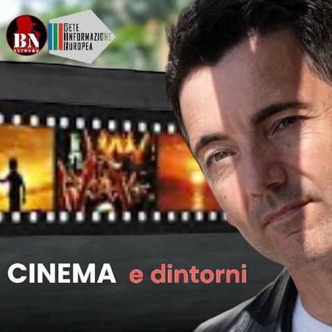 🎙 29/04/2024 - CINEMA E DINTORNI - FILM PALERMO MILANO SOLO ANDATA