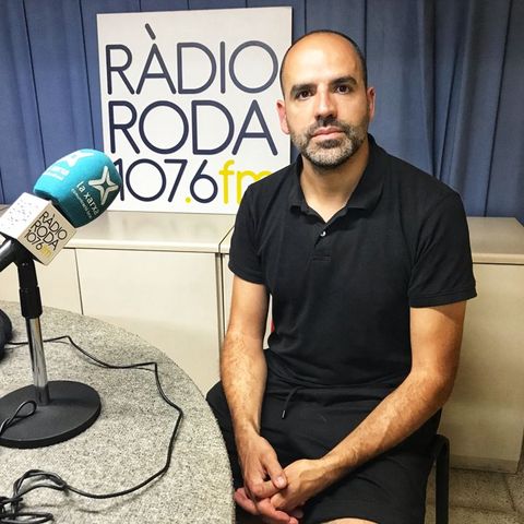 L'entrevista de la setmana a Santi Serratosa, pregoner de la Festa Major 2021
