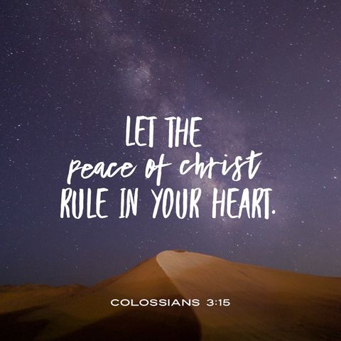 How God Wired You to Experience His Peace in Every Situation and Circumstances.