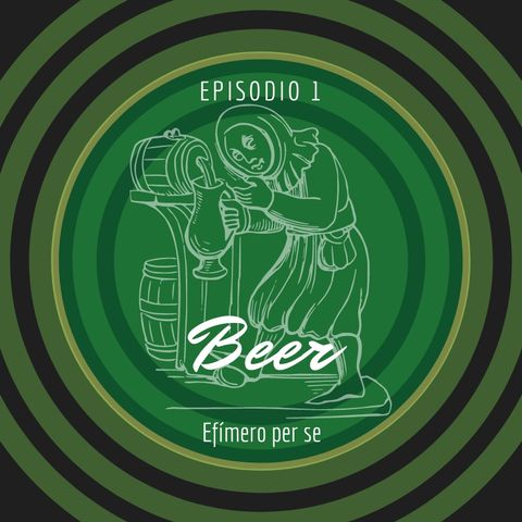 EP1 Beer - Charles Bukowski (Prueba)