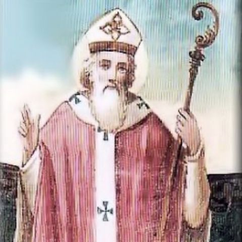 San Benigno, presbítero y mártir