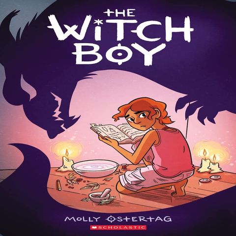 Episode 19 : Witch Boy