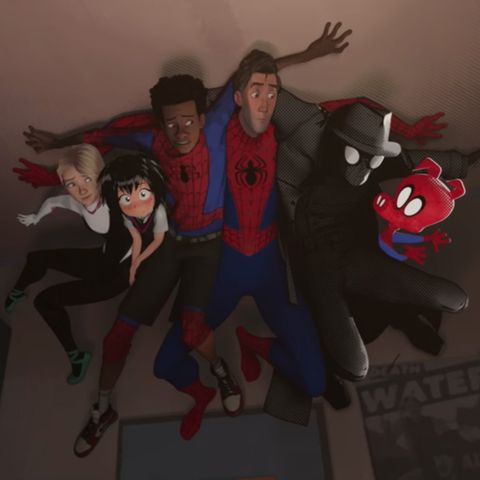 Deadpool, Spiderman: Into the Spiderverse and Mortal Engines 2018-12-14