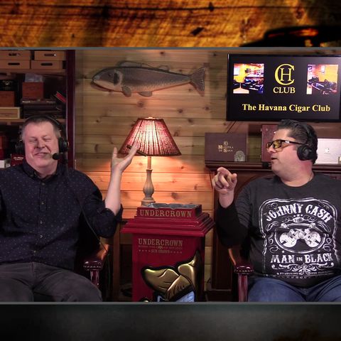 The Best Thing Ever - Stogie Geeks #294