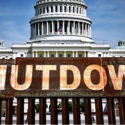 Episode 32 - Government shutdowns