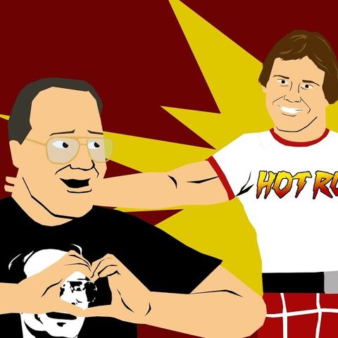 "Grapple Gaffes & Giggles: Jim Cornette & Roddy Piper's TNA Roast"