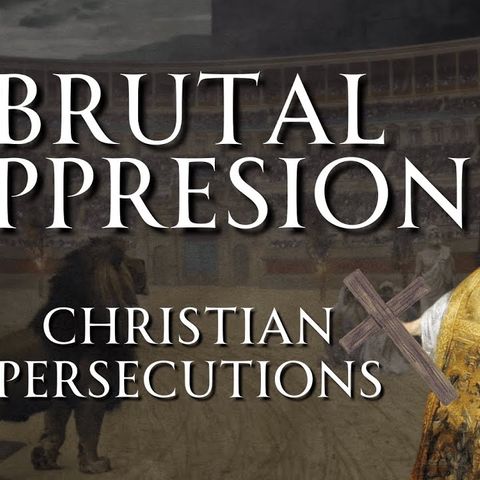 Why Rome Persecuted Christians