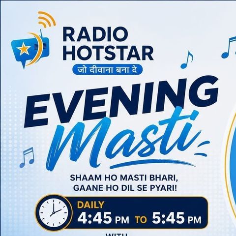 Evening Masti