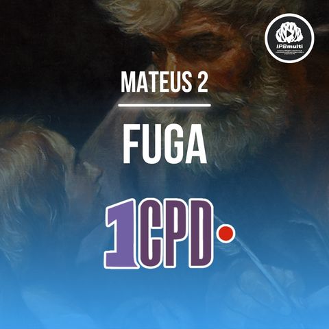 1CPD #189 - Mateus 2: A providência combina com a obediência
