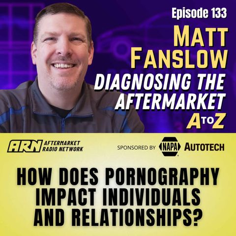 How Does Pornography Impact Individuals and Relationships [E133] - Diagnosing the Aftermarket A to Z