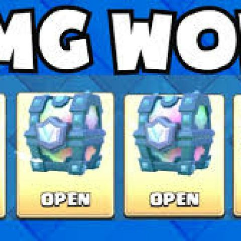 CLASH ROYALE!LEGENDARY CHEST??OMG!:O