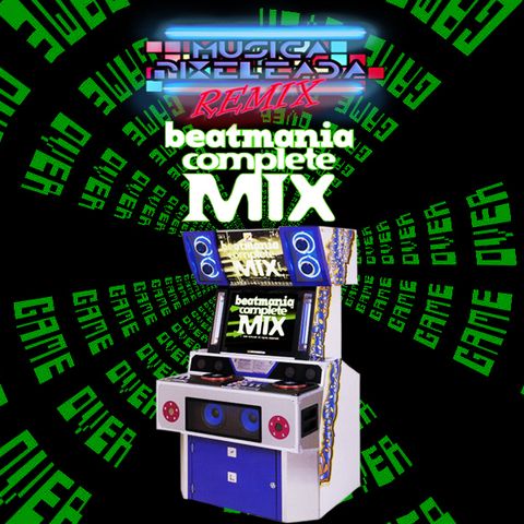 Beatmania CompleteMix (Arcade)