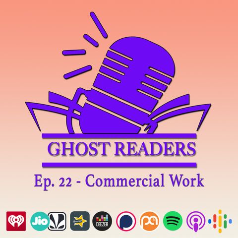 Episode 22 - Commercial Work