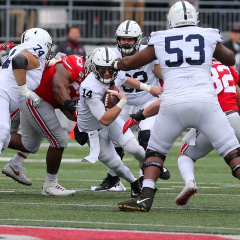 PSU Nitwits Podcast - OSU Loss, Big Picture