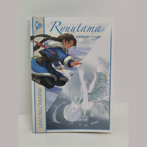 #394 - Ryuutama: Libro dell'Inverno (Recensione)