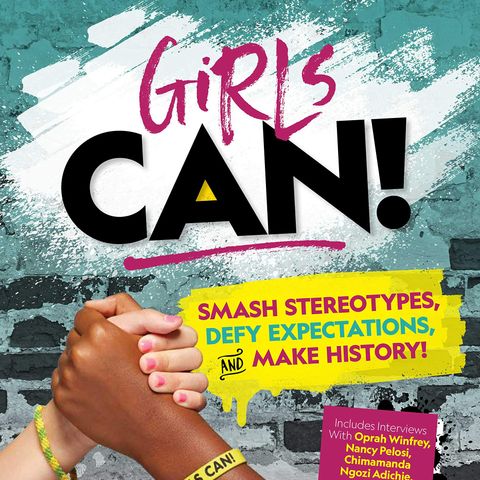 Marissa Sebastian Releases The Book Girls Can