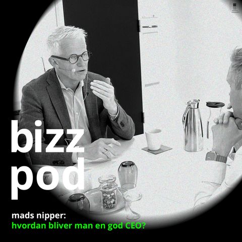 Mads Nipper: Hvordan bliver man en god CEO?