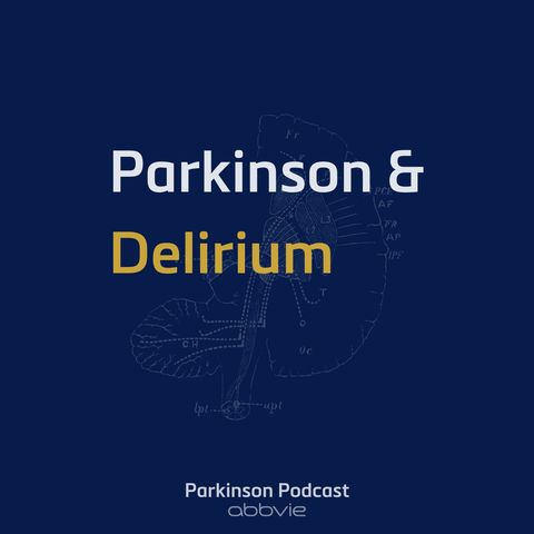 3. Parkinson & delirium
