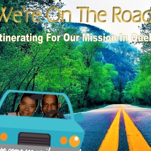 OnTheRoadBroadcast-Jesus Taught About Forgiveness