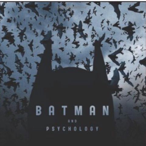 Ep.165 – Batman meets Psychology