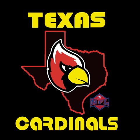 MFL Texas Cardinals Sign Up Promo 2021 Season