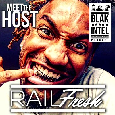 Get to Know the Hosts: Meet Rail Fresh