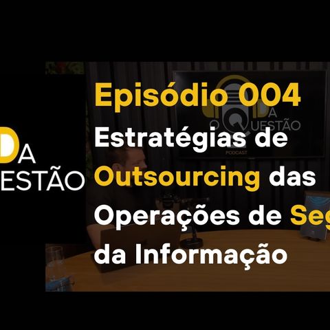 O Q da Questão - Episódio 04 - Lançamento do Livro de Pedro Nuno