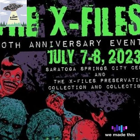 X-Files Museum Fan Fest 2023: Preview