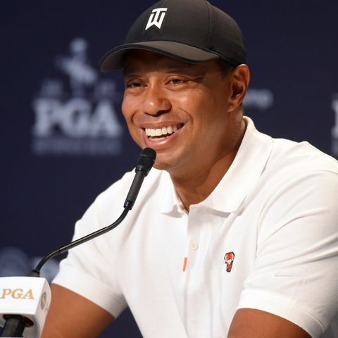 FOL Press Conference Show-Tues May 14 (PGA Champ-Tiger Woods)