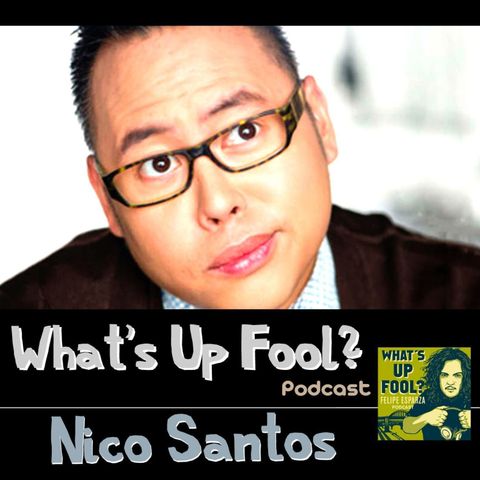 Ep 148 - Nico Santos