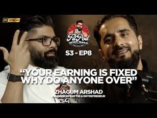 S3 EP8 - YOUR EARNING IS FIXED, WHY