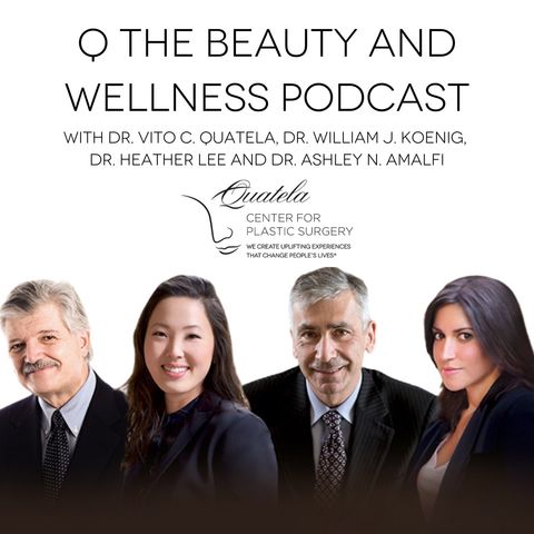 Q - The Beauty & Wellness Podcast_EP 19_The Menopause Makeover_Dr William Koenig and Patient Consultant Lauren