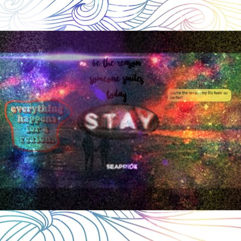 Stay (lower key)