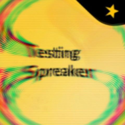 Testing Spreaker (#001)