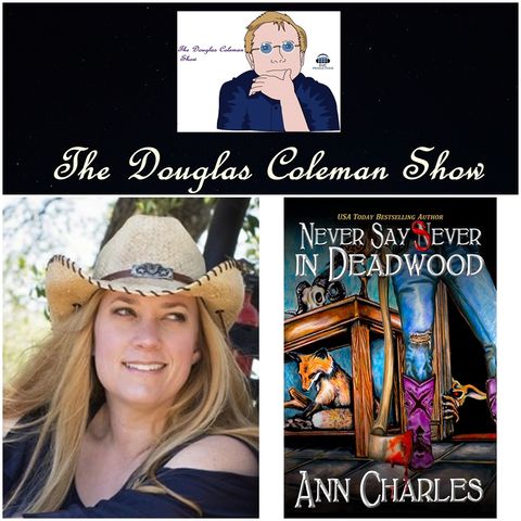 The Douglas Coleman Show w_ Ann Charles