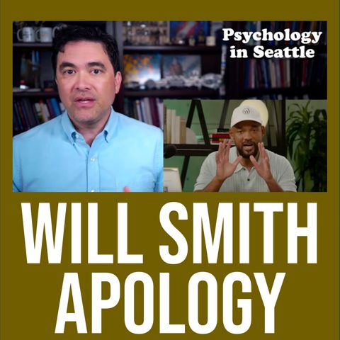 Will Smith Apology