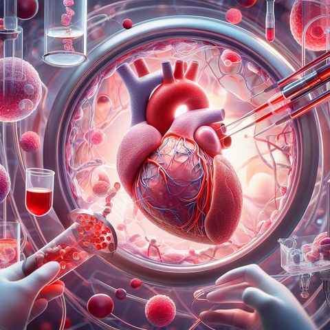 From Theory to Reality: Stem Cell Research in the CHD Community