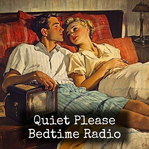 Quiet Please - Berlin, 1945