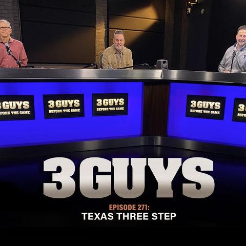 Texas Three Step with Tony Caridi, Brad Howe and Hoppy Kercheval