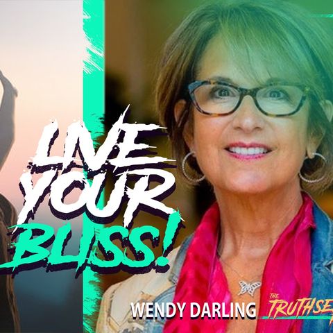 Create Your Miraculous Life - It's Never Too Late - Wendy Darling