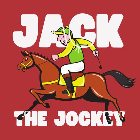 Jack the Jockey  🏇